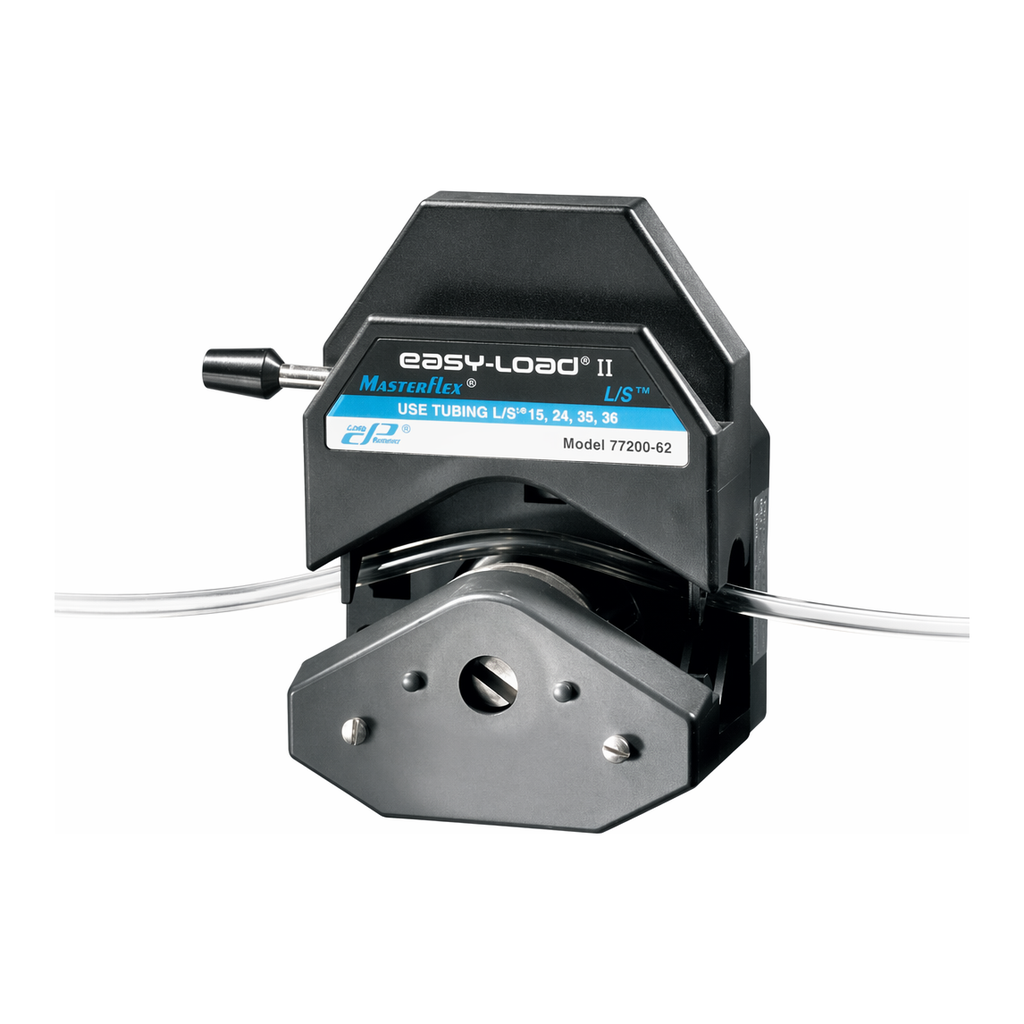 Masterflex L/S Easy-Load II Pump Heads for Precision Tubing, Avantor