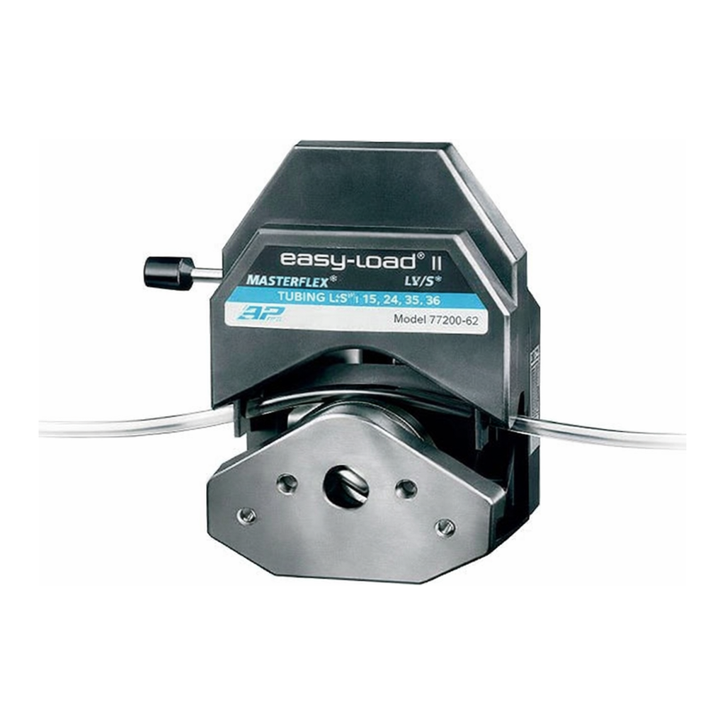 Masterflex L/S Easy-Load II Pump Heads for High-Performance Precision Tubing, Avantor