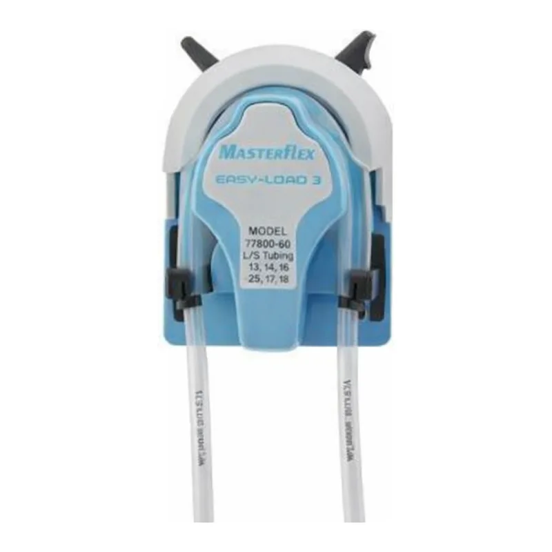 Masterflex L/S Easy-Load 3 Pump Heads for Precision Tubing, Avantor