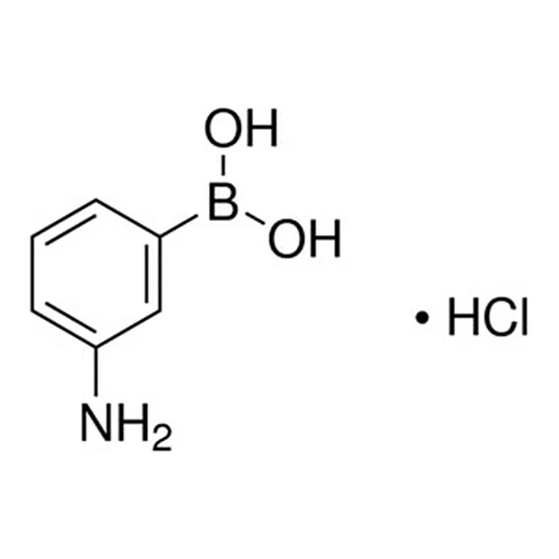 Merck 3-AMINOPHENYLBORONIC ACID HYDROCHLORIDE,