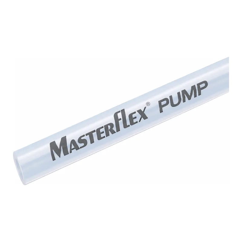 Masterflex L/S High-Performance Precision Pump Tubing, Platinum-Cured Silicone, Avantor