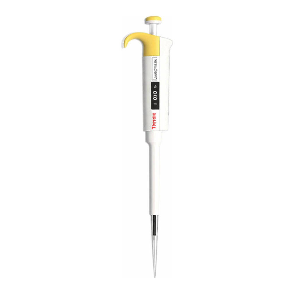 Thermo Fisher Scientific Finnpipette F3 Variable Volume Single Channel Pipettes, 가변 싱글채널 피펫