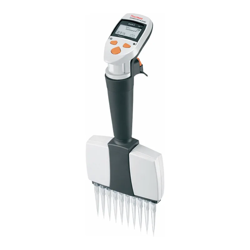 Thermo Fisher Scientific Novus Electronic Multichannel Pipette Novus 멀티채널피펫