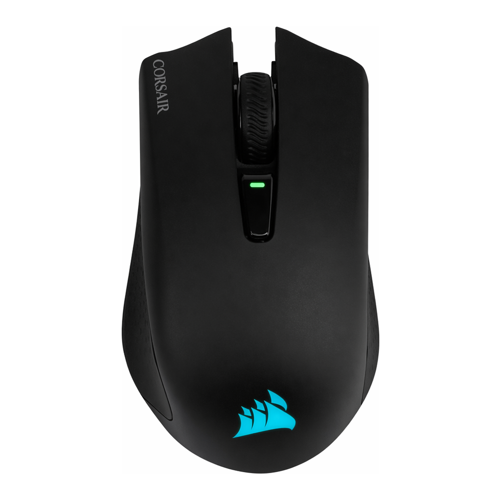 OFFICENEX CORSAIR HARPOON RGB PRO WIRELESS 마우스