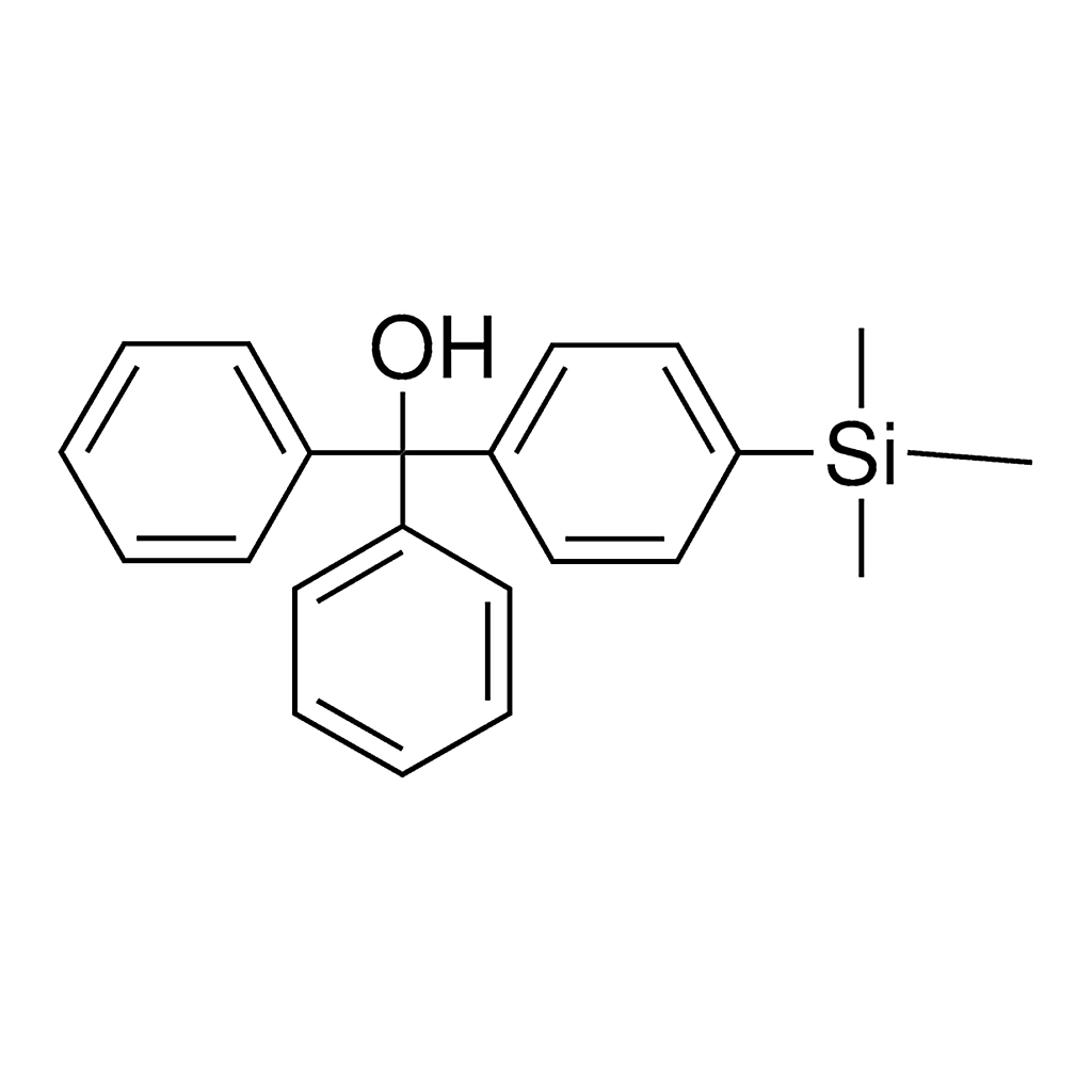 Merck ALPHA(4-(TRIMETHYLSILYL)PHENYL - 50 MG&