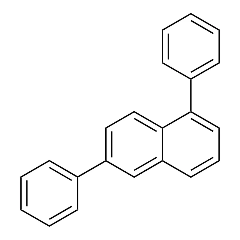 Merck 1,6-DIPHENYLNAPHTHALENE-