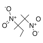 Merck 2,3-DIMETHYL-2,3-DINITROPENTAN - 50 MG&