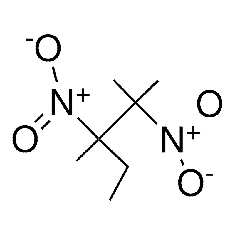 Merck 2,3-DIMETHYL-2,3-DINITROPENTAN - 50 MG&
