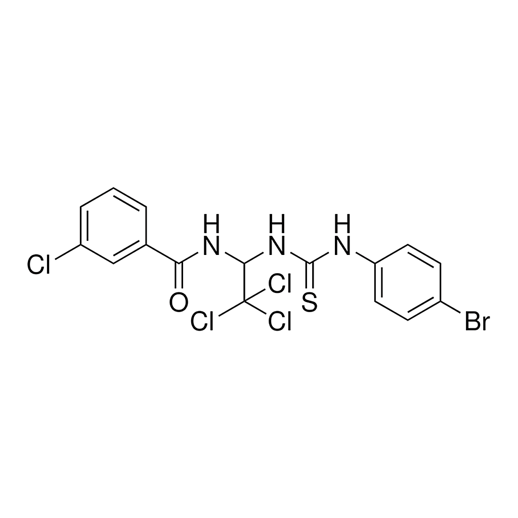 Merck N-(1- 3-(4-BROMO-PHENYL)-THIOU - 10 MG&