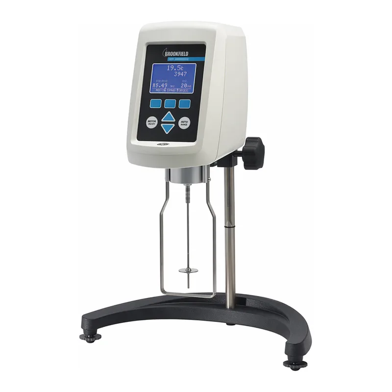 AS ONE BROOKFIELD Digital Viscometer, 디지털 점도계