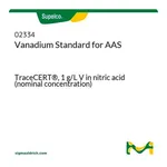 Merck Vanadium Standard for AAS