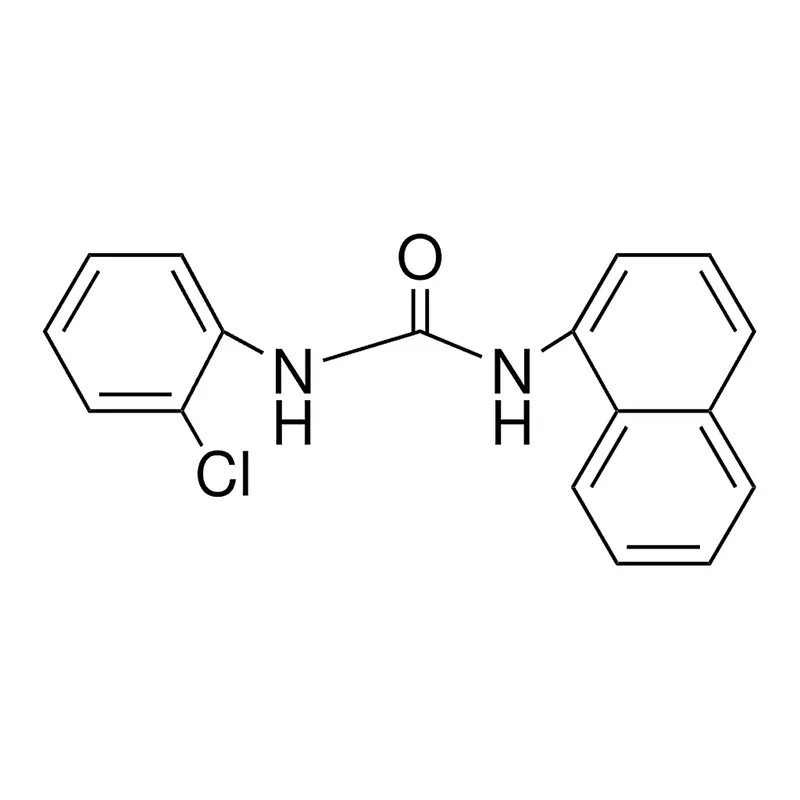 Merck 1-(2-CHLOROPHENYL)-3-(1-NAPHTHY-