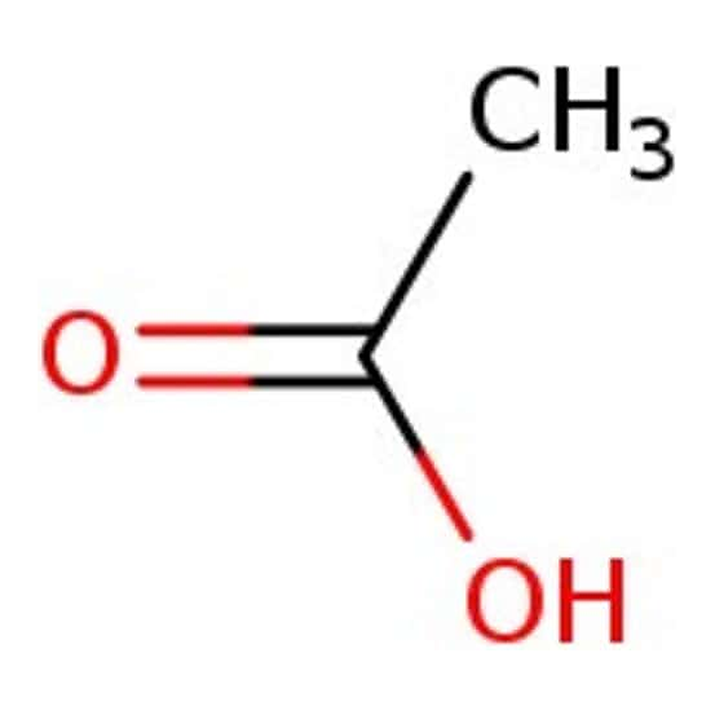 Thermo Fisher Scientific Acetic acid, glacial, 99.5-100.05%, USP, Multi-Compendial, GMP Manufactured Product, J.T.Baker