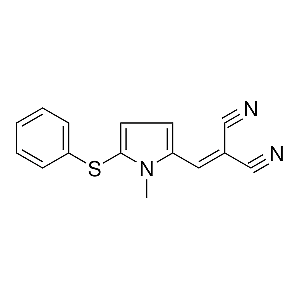 Merck 2-((1-METHYL-5-(PHENYLSULFANYL)--