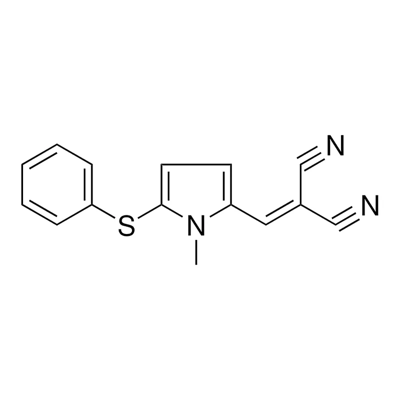 Merck 2-((1-METHYL-5-(PHENYLSULFANYL)--
