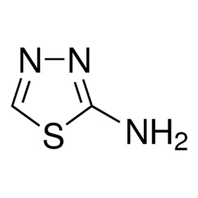 Merck 2-AMINO-1,3,4-THIADIAZOLE, 97%