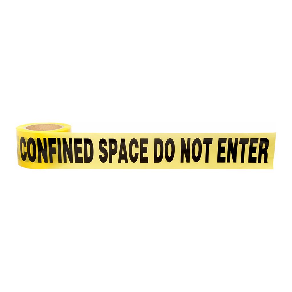 Brady Warning Barricade Tape