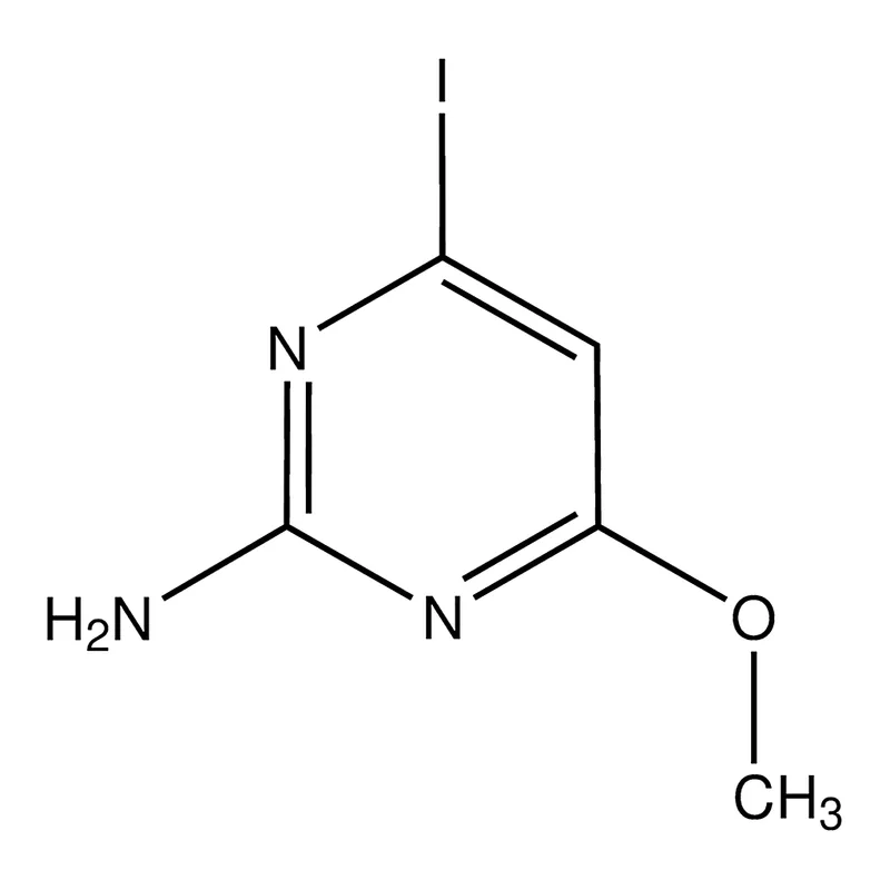 Merck 2-Amino-4-iodo-6-methoxypyrimidine