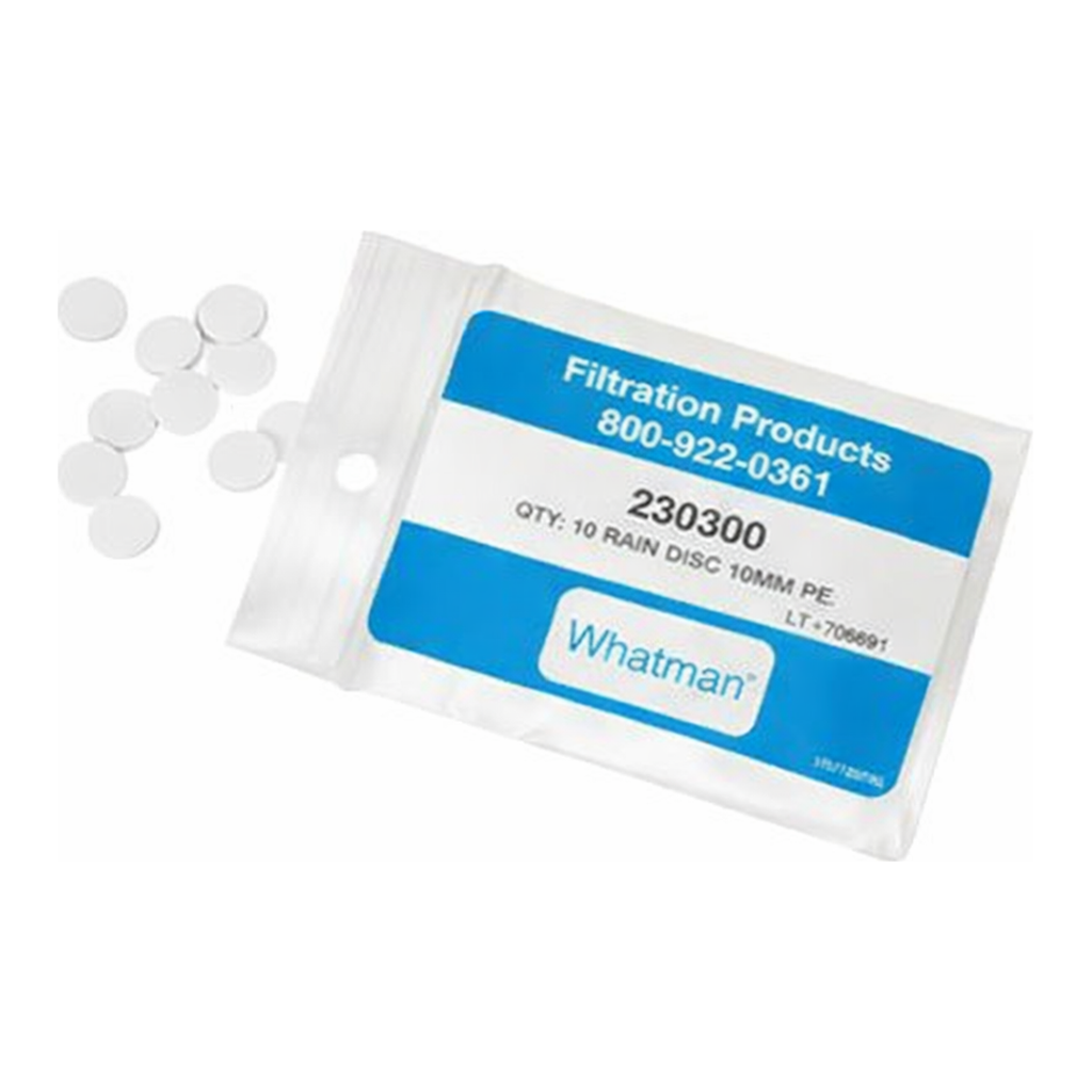CYTIVA 230300 / Polyester Drain Disc, 10mm[100EA/PK]