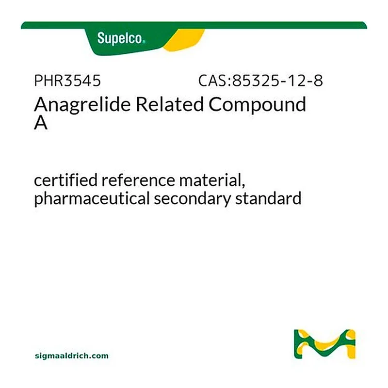 Merck Anagrelide Related Compound A