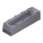 Waters Solvent Bottle Tray