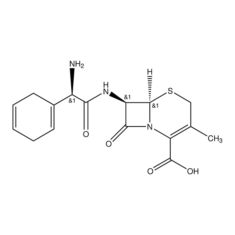 Merck Cephradine