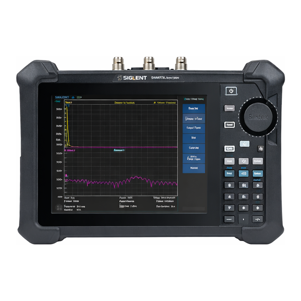 SIGLENT 시글런트 휴대용 스펙트럼&네트워크 아날라이저 SHA851A