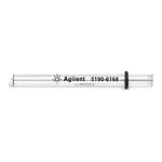 Agilent Liner,Ultra Inert,straight 2mm ID