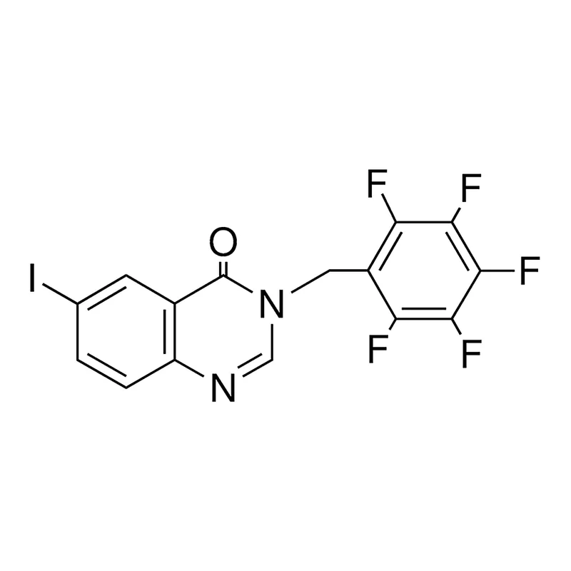 Merck 6-IODO-3-(2,3,4,5,6-PENTAFLUOR - 1mg