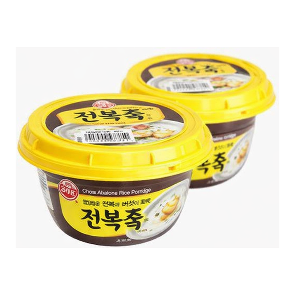 OFFICENEX 오뚜기 전복죽(상온/285g)