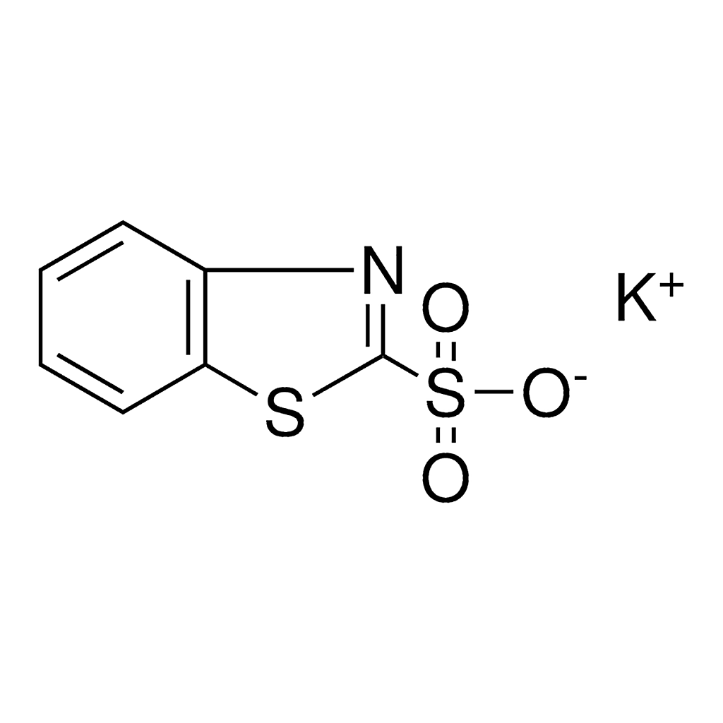 Merck 2-BENZOTHIAZOLYLSULFONIC ACID PO-