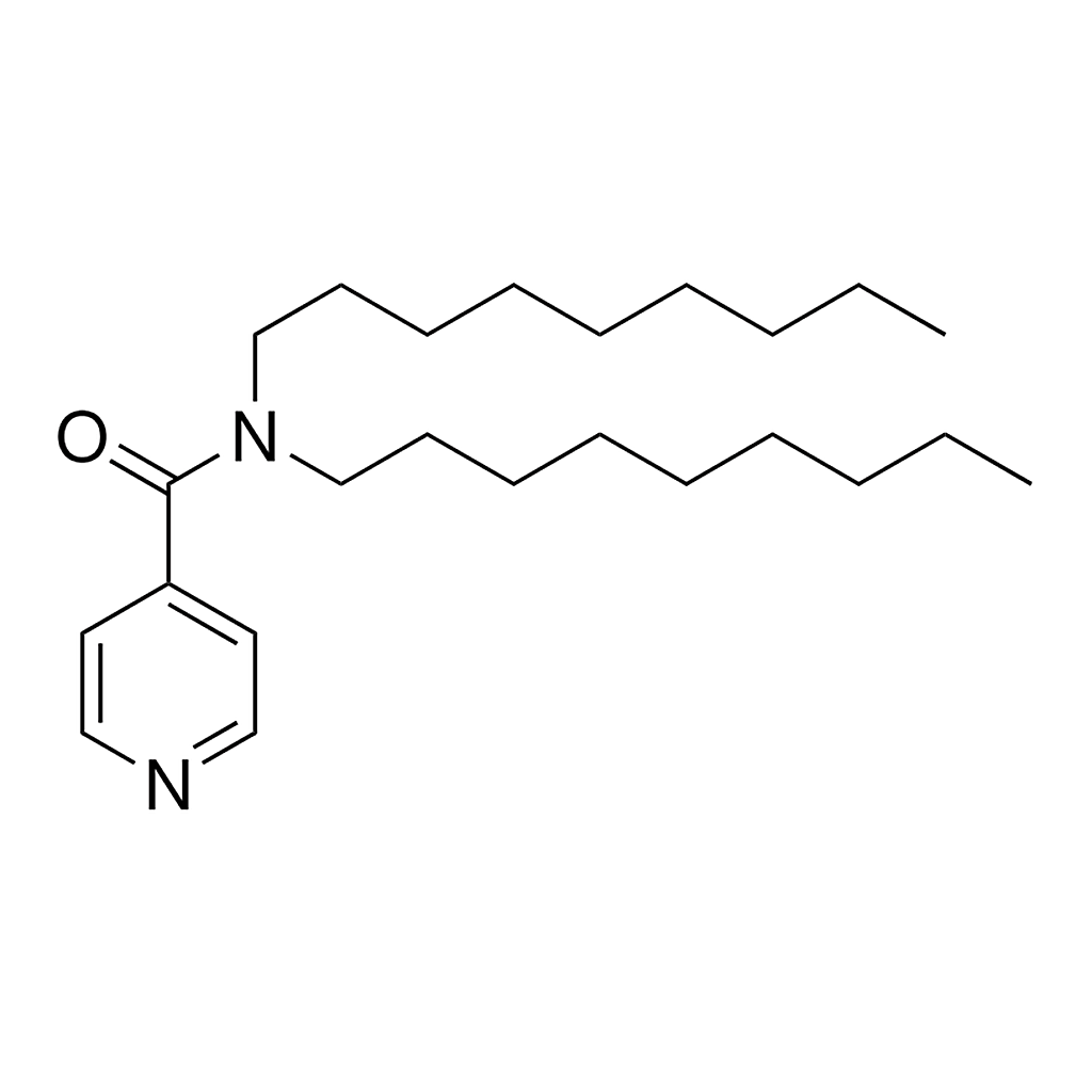 Merck N,N-DINONYL-ISONICOTINAMIDE - 10 MG&