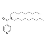 Merck N,N-DINONYL-ISONICOTINAMIDE - 10 MG&