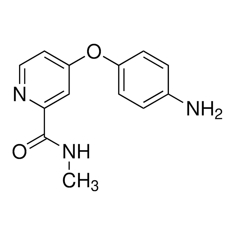 Merck 4-(4-aminophenoxy)-N-Methyl-2-pyridinecarboxamide