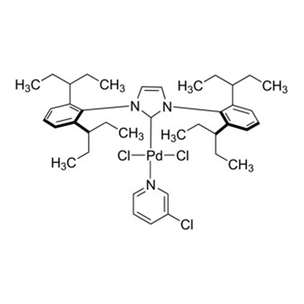 Merck PD-PEPPSI(TM)-IPENT CATALYST, >=95%