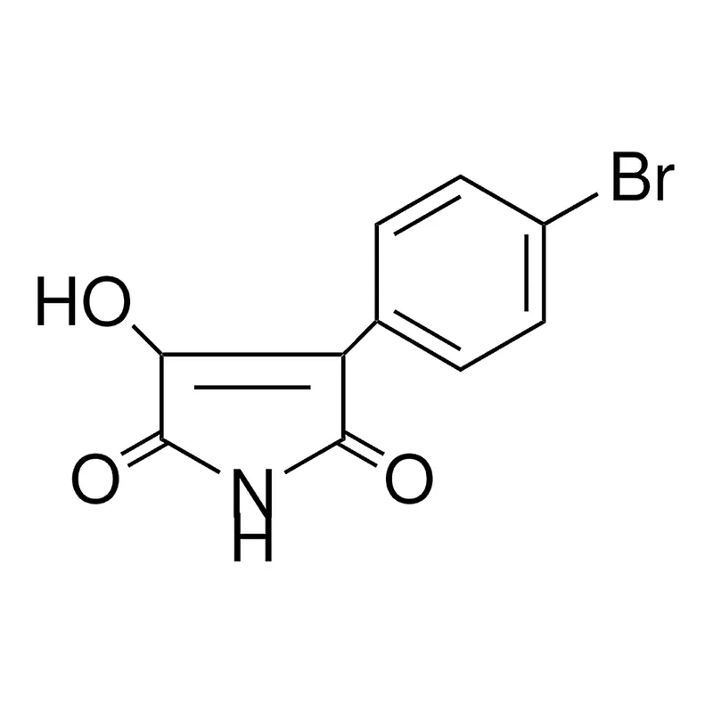 Merck 2-(4-BROMOPHENYL)-3-HYDROXYMALE