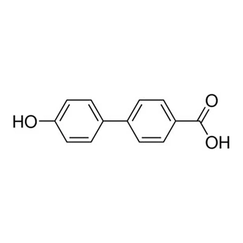 Merck 4``-HYDROXY-4-BIPHENYLCARBOXYLIC ACID, 9&