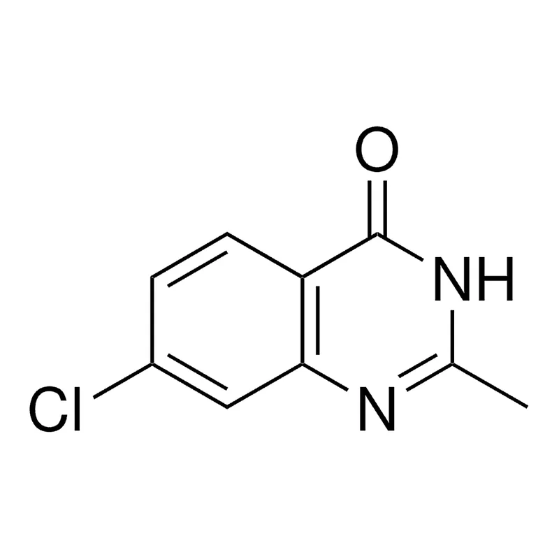 Merck 7-CHLORO-2-METHYL-4(3H)-QUINAZOL-