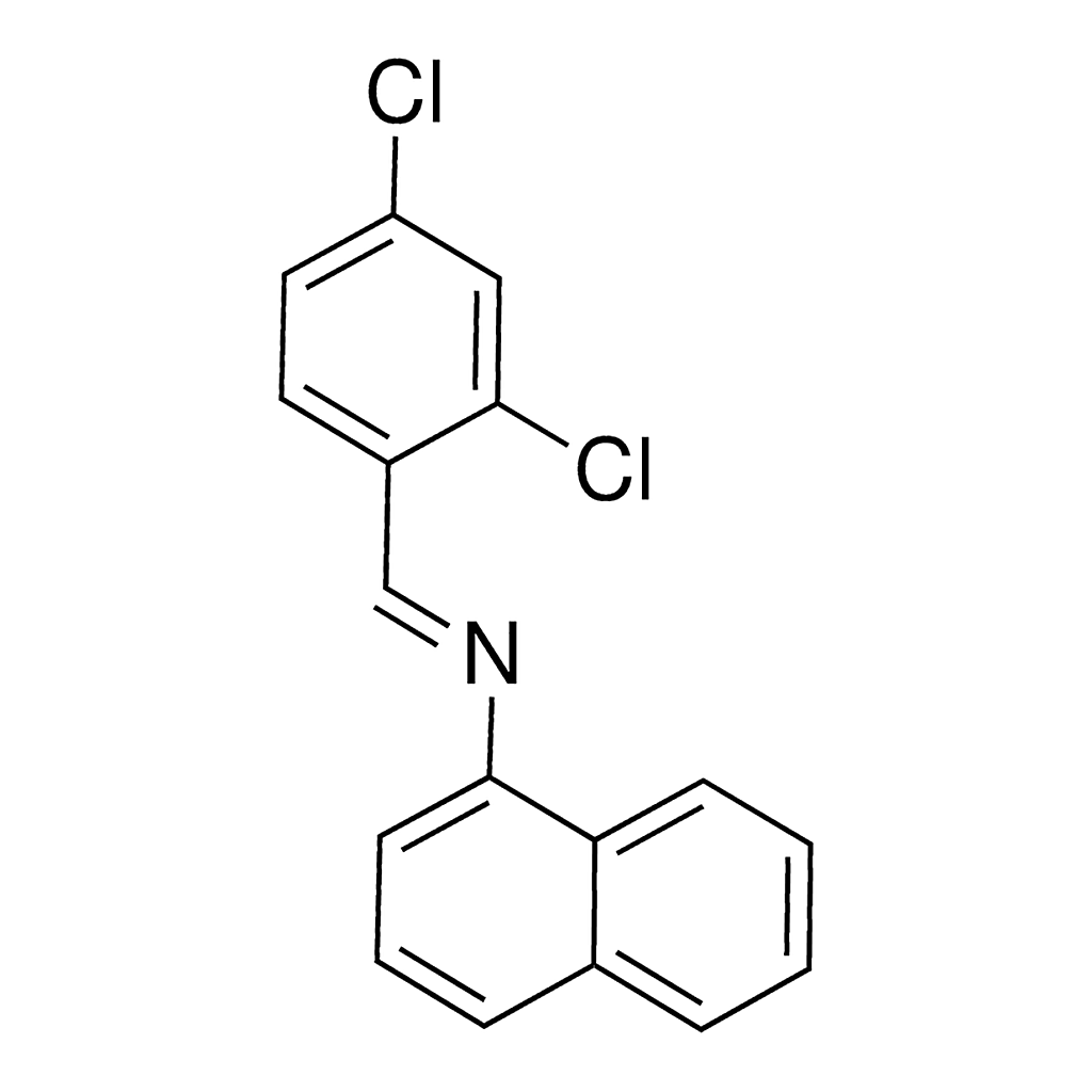 Merck (2,4-DICHLOROBENZYLIDENE)(1-NA - 50 MG&