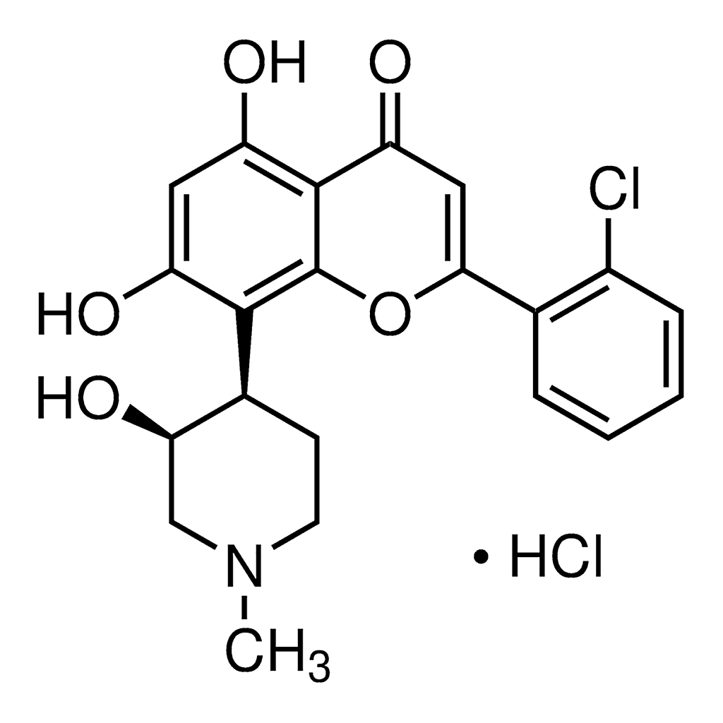 Merck Flavopiridol hydrochloride hydrate