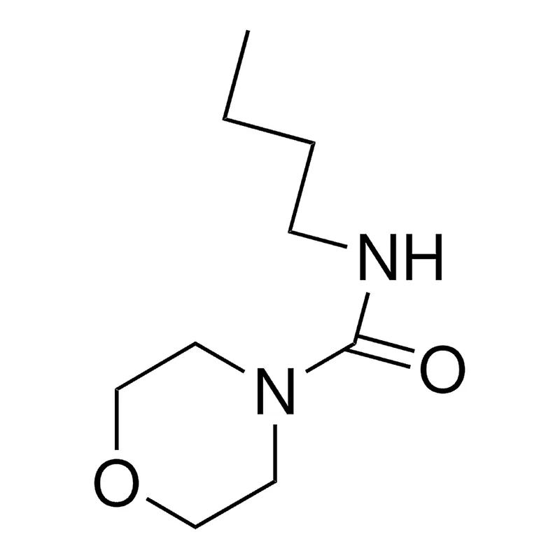 Merck 4-(BUTYLCARBAMOYL)MORPHOLINE-