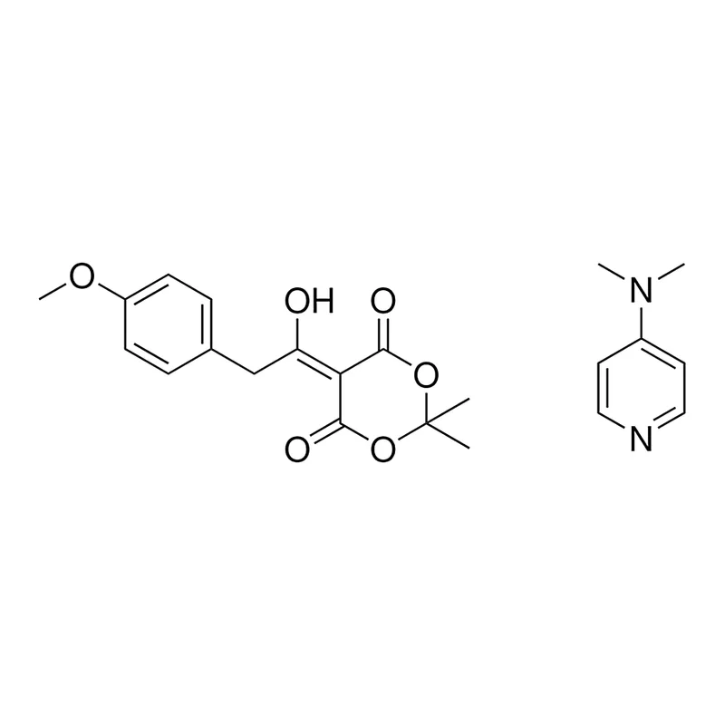 Merck P-ANISYL-ACETIC ACID- MELDRUM'S AC