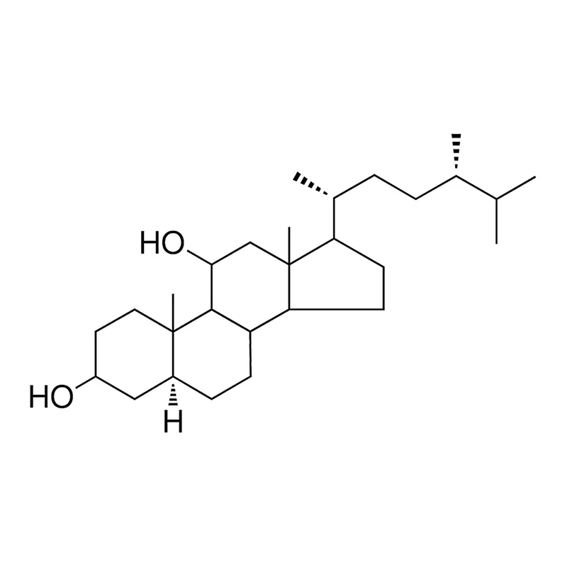 Merck 5-ALPHA-ERGOSTANE-3-BETA,11-BETA--