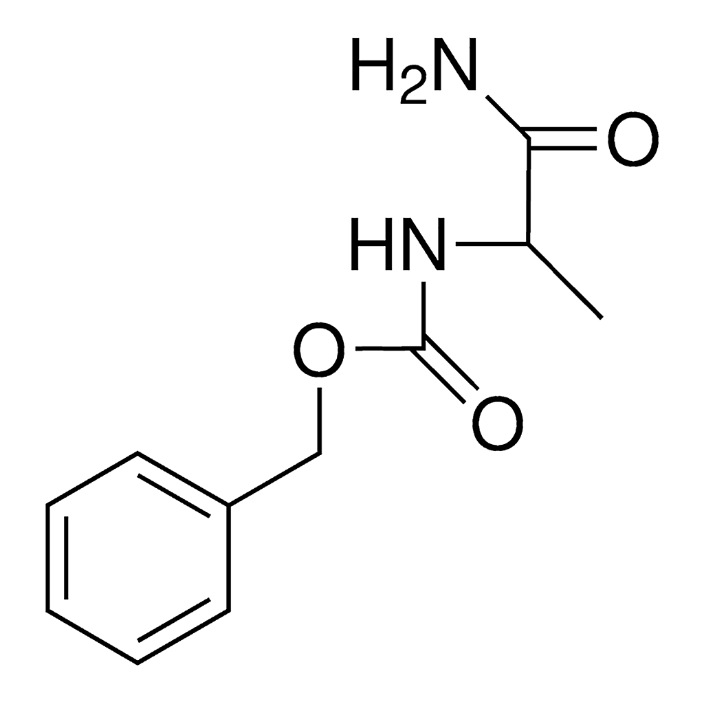 Merck CARBOBENZYLOXY-DL-ALANINAMIDE-