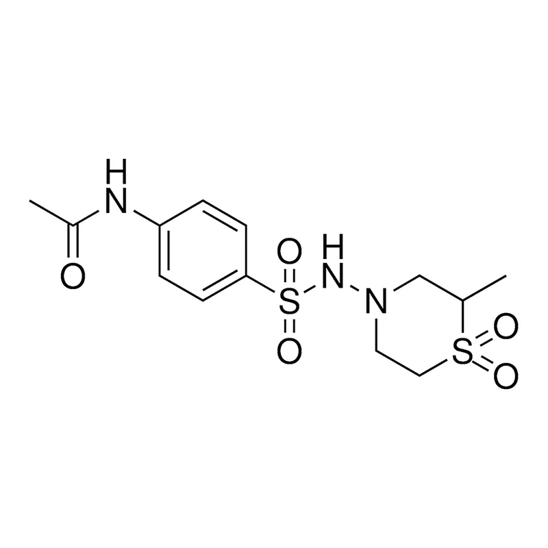 Merck N- 4-(2-METHYL-1,1-DIOXO-THIOM - 10 MG&