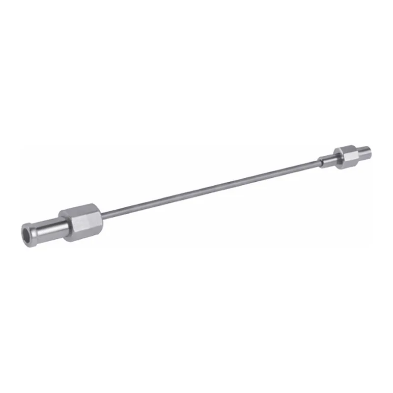 Waters Tubing Assembly, SS .062 x .007 x 6.0 HP