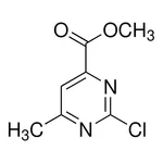 Merck Methyl 2-chloro-6-methylpyrimidine-4-carboxylate