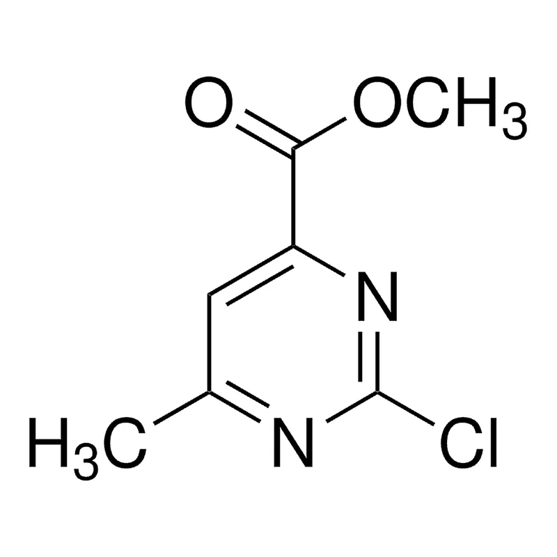 Merck Methyl 2-chloro-6-methylpyrimidine-4-carboxylate