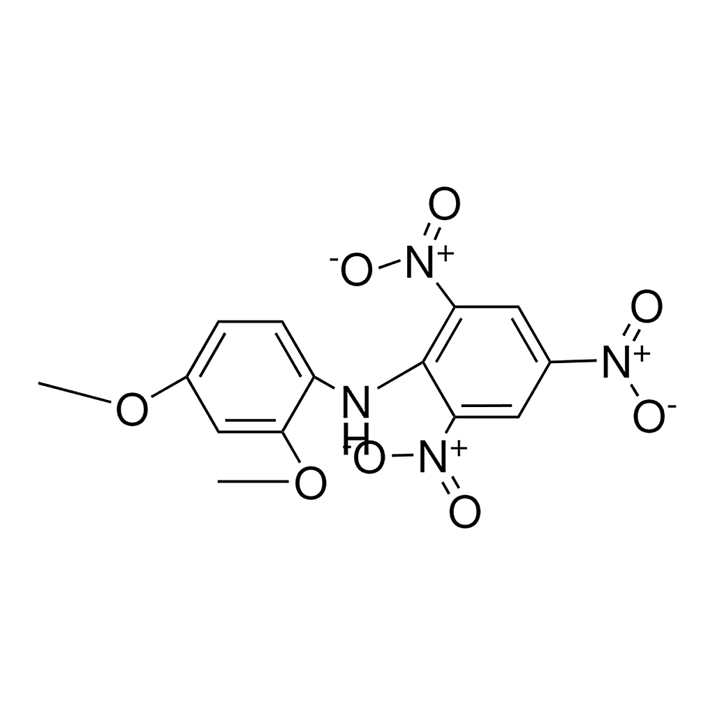 Merck N-(2,4-DIMETHOXYPHENYL)PICRYLAM-