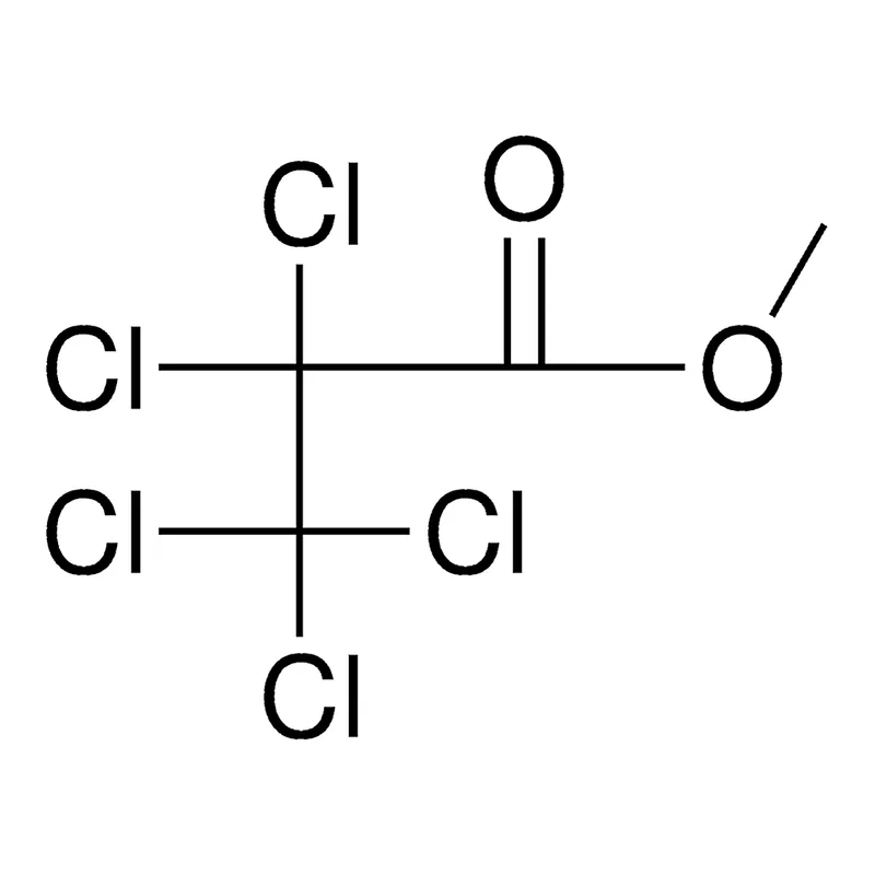 Merck METHYL PENTACHLOROPROPIONATE - 50 MG